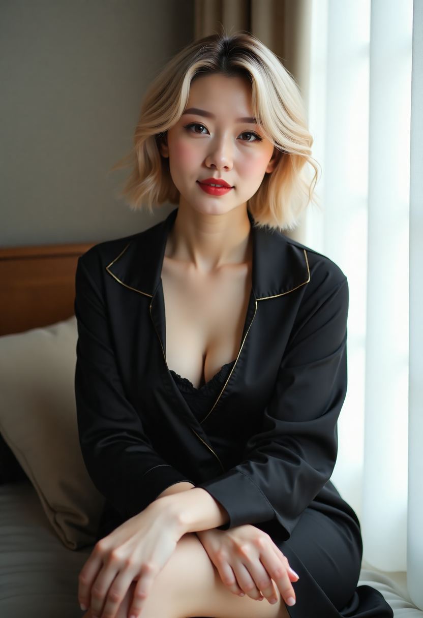 爱情魔发师